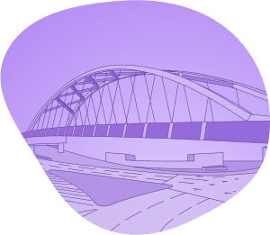 On Our Tram Lines.svg