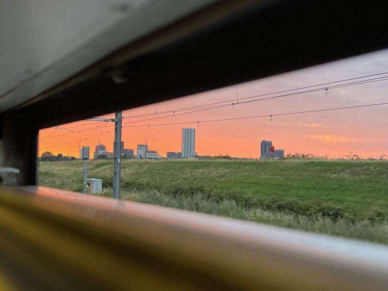 File:Class 317 sunset.jpg