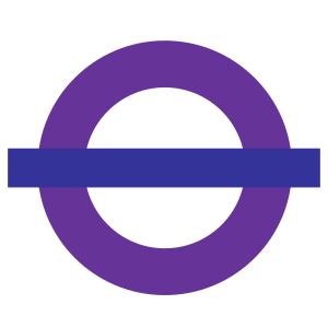 Elizabeth Line roundel.svg