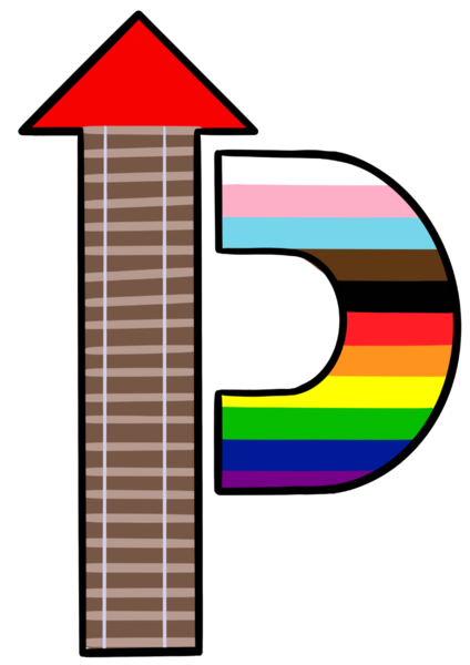 File:The Progress Train logo.png