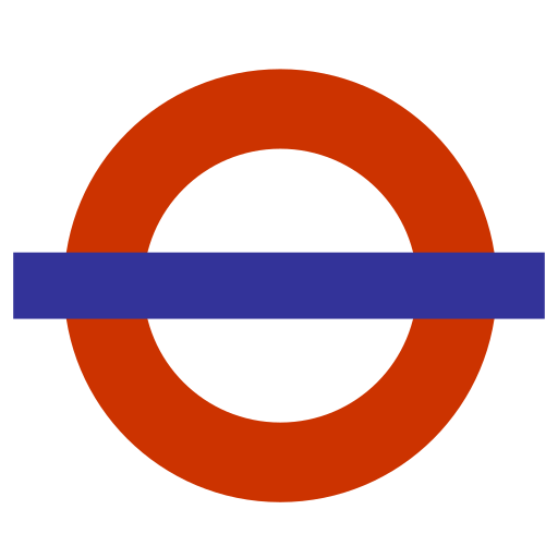 File:Underground roundel.svg