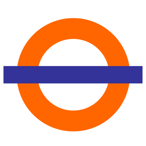 File:Overground roundel.svg
