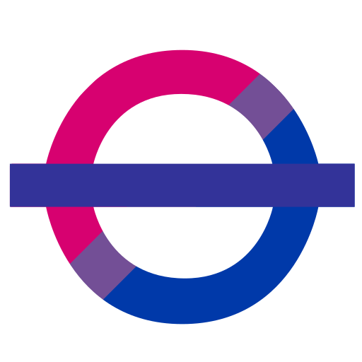 File:Bisexual Pride roundel.svg